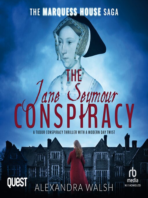 Title details for The Jane Seymour Conspiracy by Alexandra Walsh - Wait list